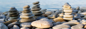 sassi meditazione